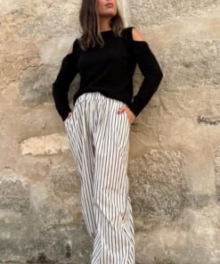 Bombachos Rayas Negras