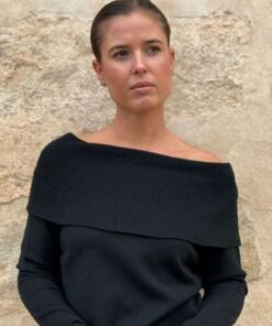 Jersey hombros descubiertos