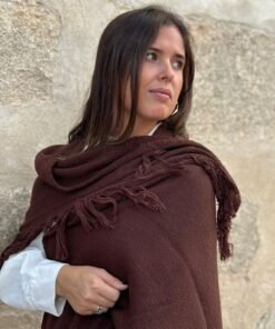 Poncho Chocolate